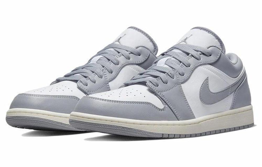 Кроссовки Jordan Air Jordan 1 Stealth And White Dior