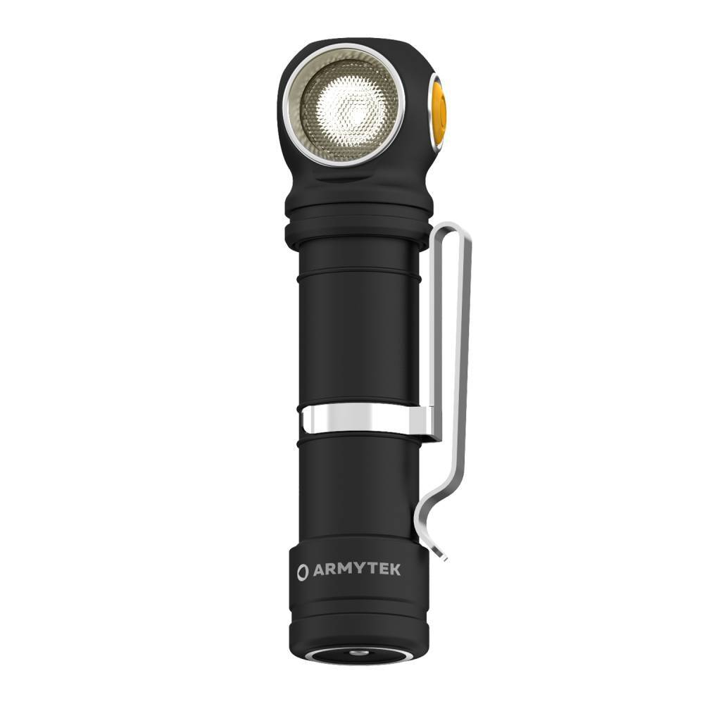 Фонарь Armytek Wizard C2 Pro Max Magnet USB Белый