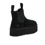Ugg Neumel Platform Chelsea Boot Black