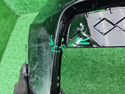 Бампер передний Chery Tiggo 7 Pro Max (2024-н.в.)