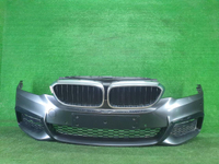 Бампер передний BMW 5er G30 17-20 M-Paket В сборе