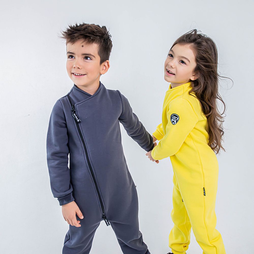 Комбинезон-косуха "Маренго" утепленный