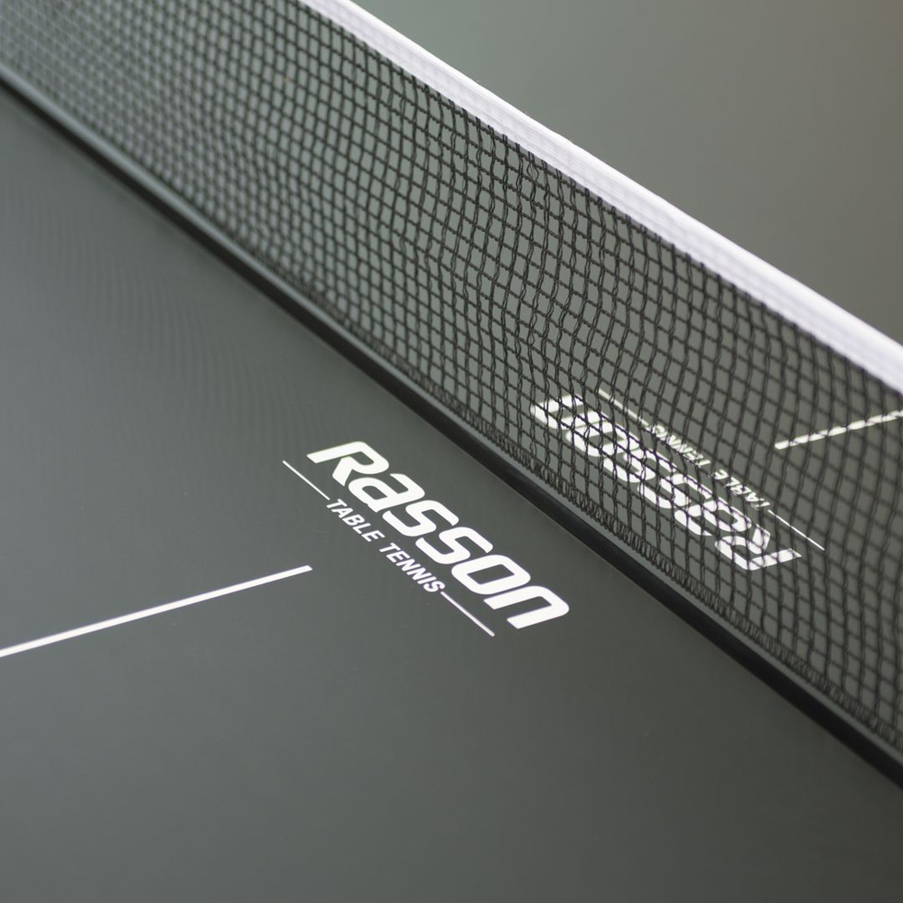Теннисный стол складной для помещений Rasson Premium S-2260 Indoor с сеткой