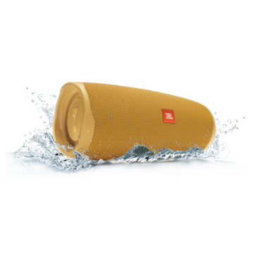 JBL Charge 4 Yellow (Жёлтый)