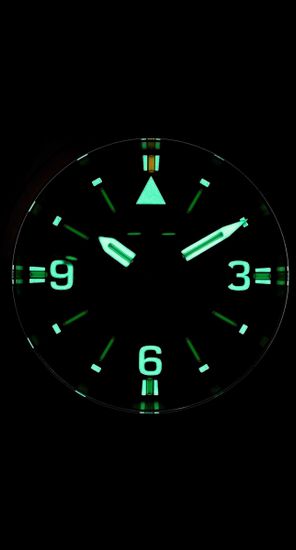 Швейцарские тактические часы Traser P67 OFFICER PRO AUTOMATIC BLACK 108077