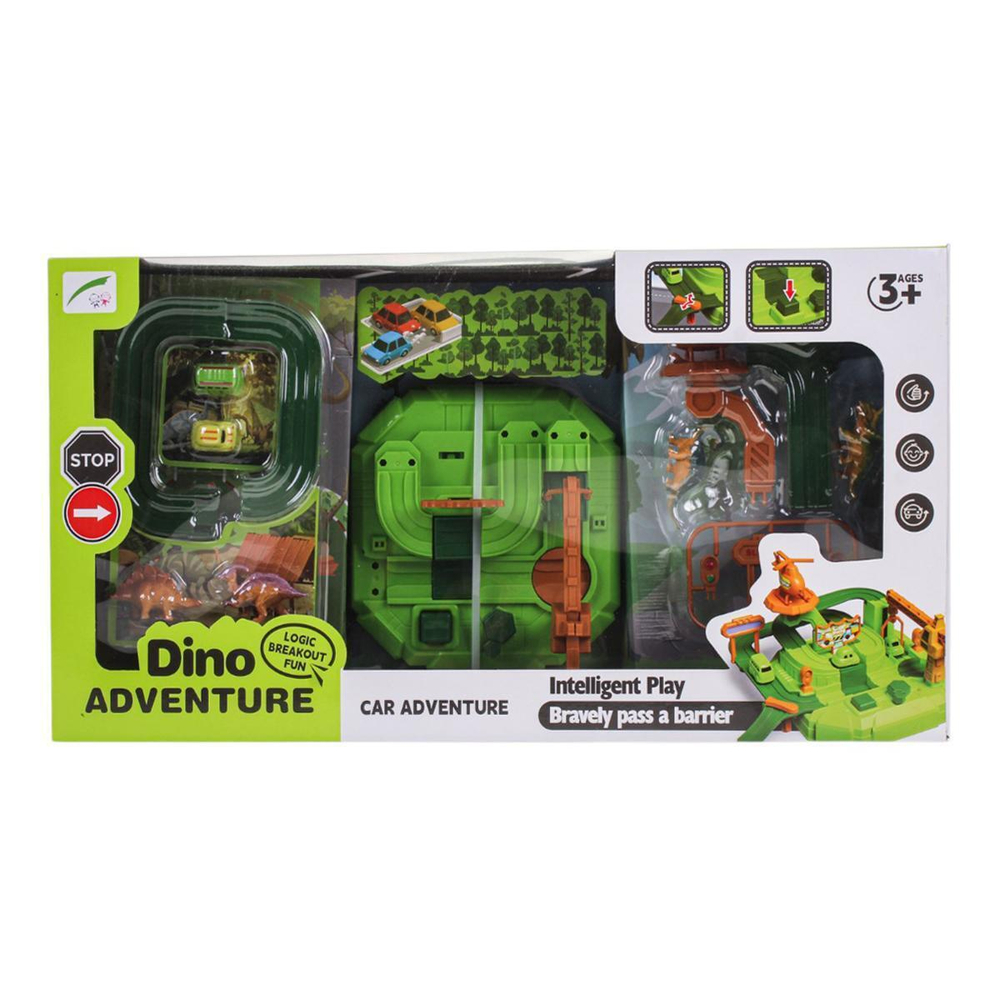 Парковка, коробка 31-12