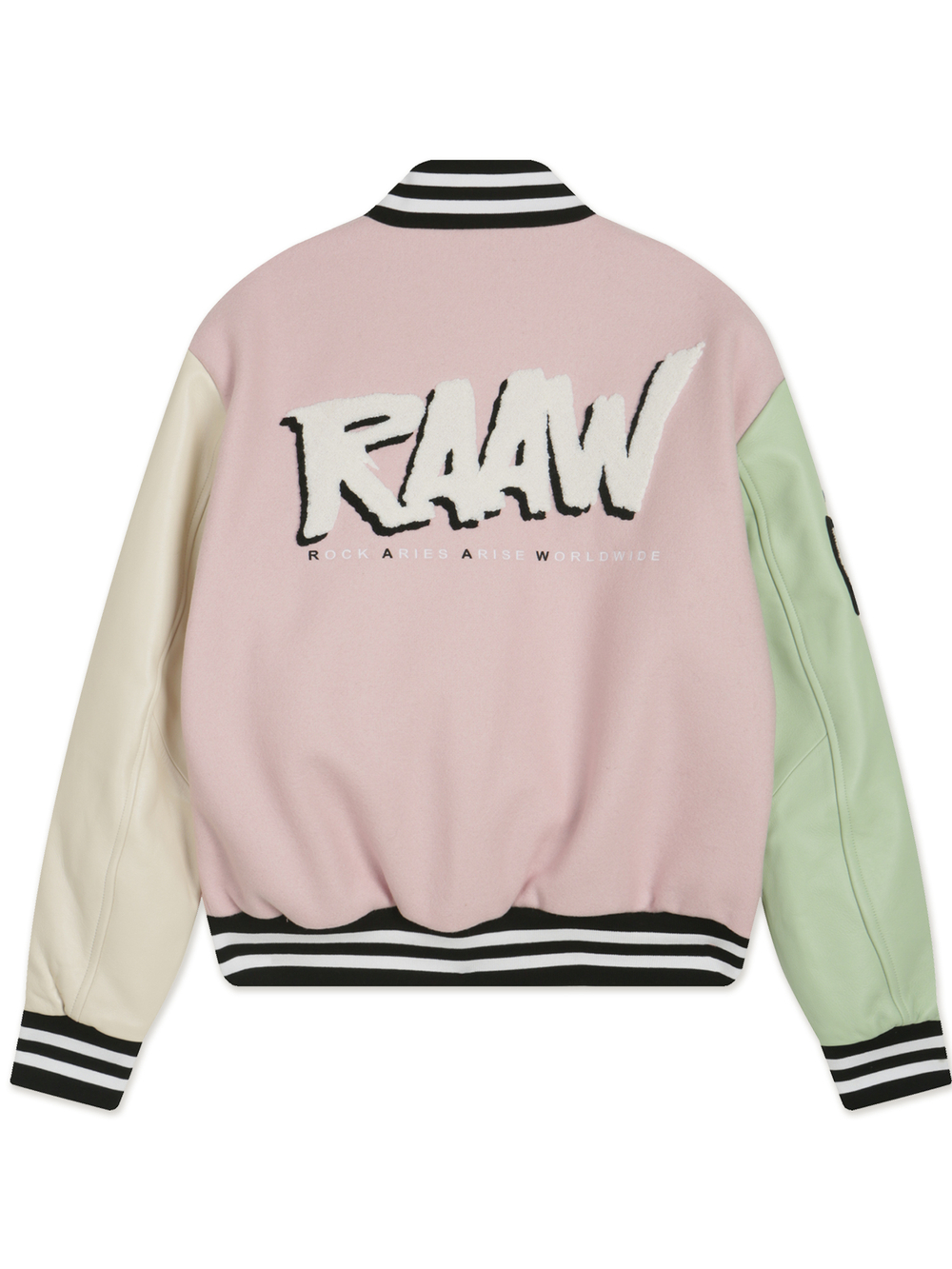 Бомбер Varsity Jacket