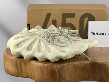 Yeezy 450 Cloud White