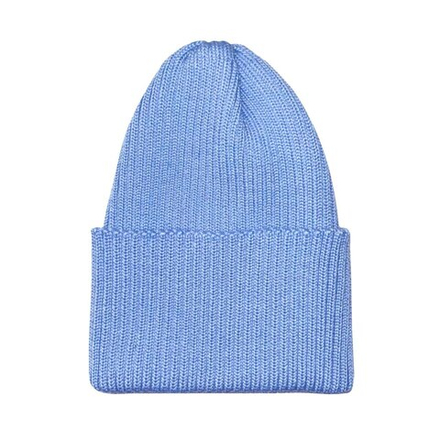 Шапка вязанная бини
