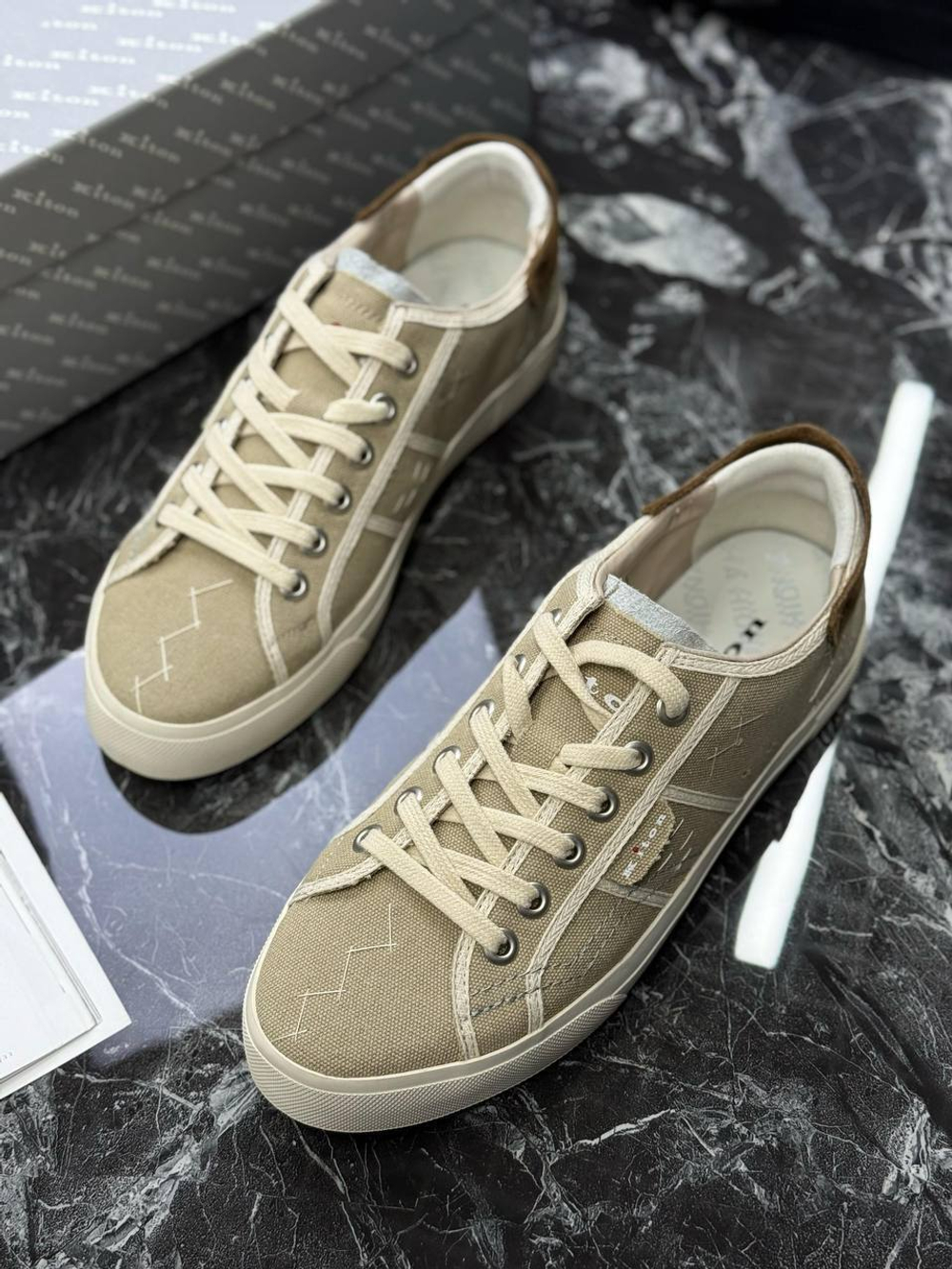 Кеды Kiton