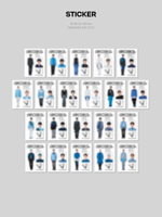 Альбом NCT - Universe 3rd Album PHOTOBOOK Version