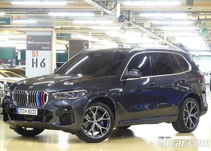 BMW X5 (G05) xDrive 30d M Sports (06.2022)