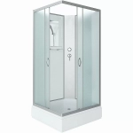 Душевая кабина Niagara Classic NG-33984-14QBK 90x80