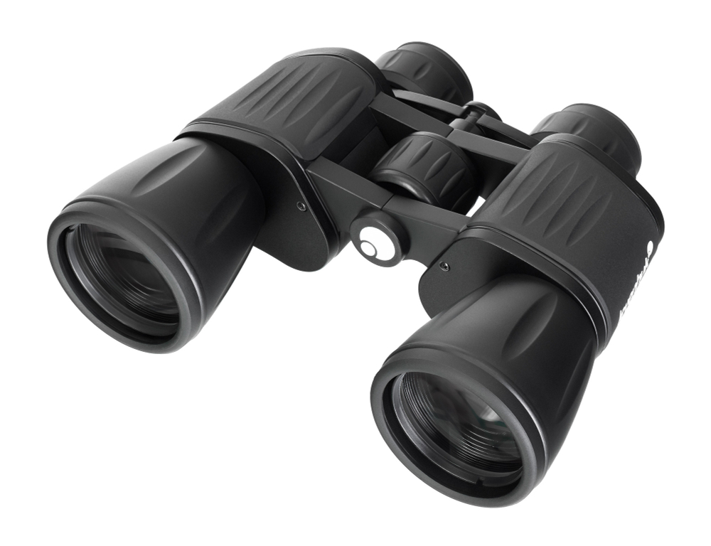 Бинокль Levenhuk New Atom 10x50