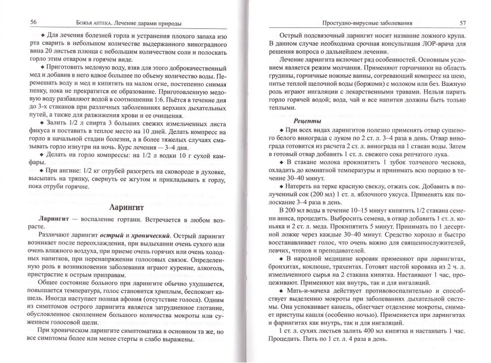 Божья аптека