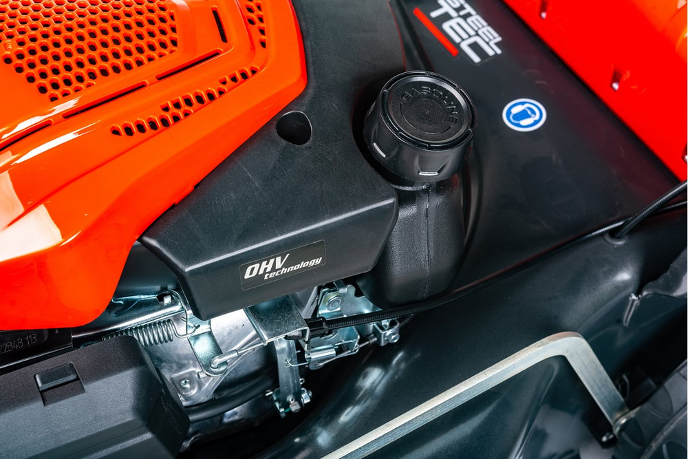 Газонокосилка бензиновая (бензокосилка) EFCO LR 53 TK COMFORT PLUS