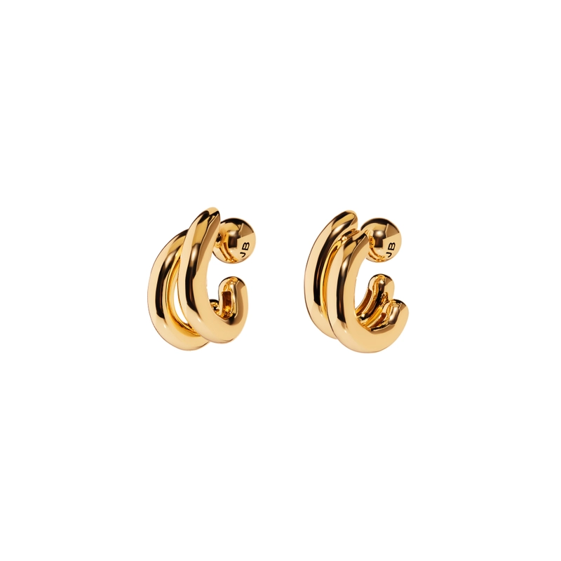 Серьги Флоренс