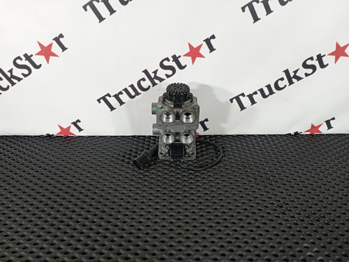 Кран тормозной главный 2022г.