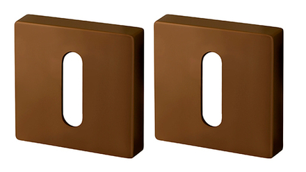 Накладка NORMAL PS USQ  BB-17 Коричневая бронза 2 шт.