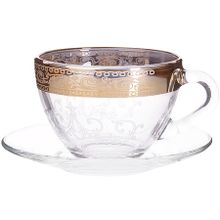 Мусатов Чайная пара Венеция 200 мл