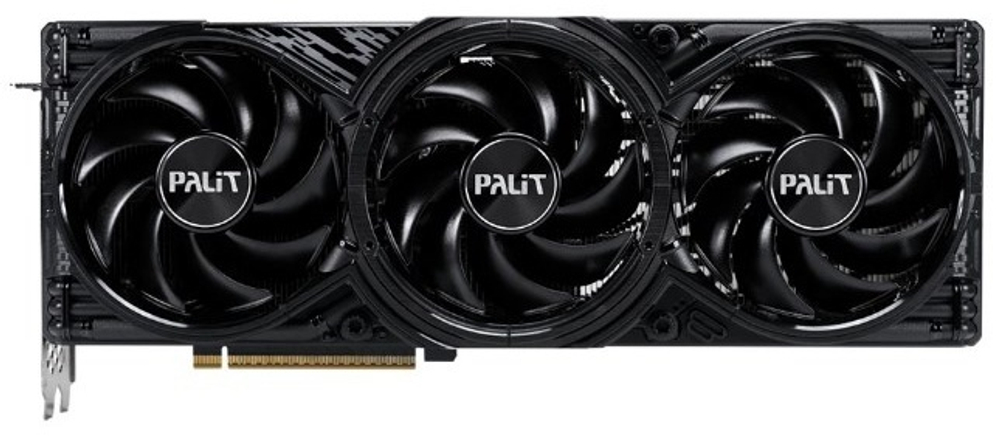 Видеокарта Palit RTX 5070 GamingPro/NE75070019K9-GB2050A 12 Гб