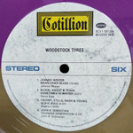 Сборник / Woodstock Three (Coloured Vinyl)(3LP)