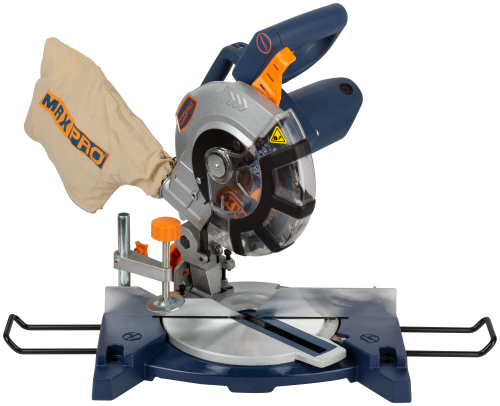 Пила торцовочная 1400 Вт; 5000об/мин; 210/25,4мм; 7,1 кг; 85205