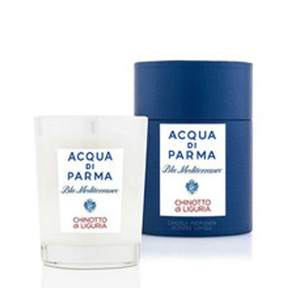 Acqua di Parma Blu Mediterraneo - Chinotto di Liguria Svíčka 200.0g