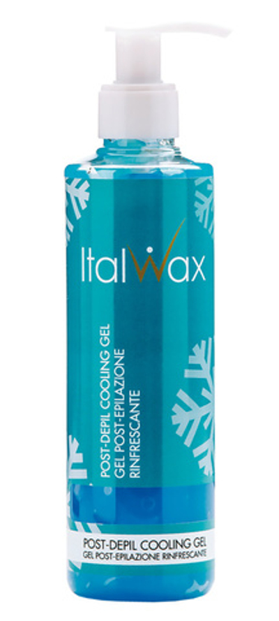 Гель после депиляции охлаждающий ITALWAX 250 мл [р]