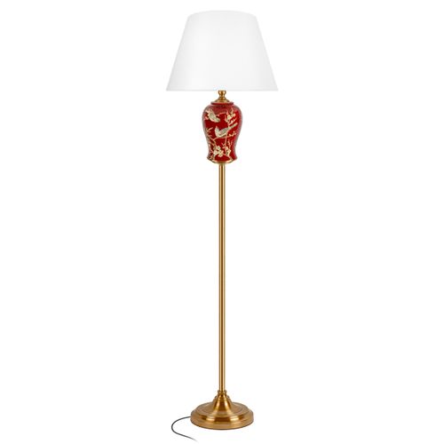 10384F Торшер LOFT IT Dahlia