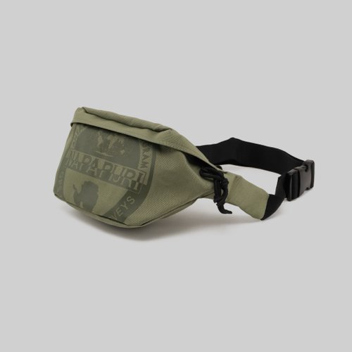 Сумка поясная Napapijri Happy артикул:NA4GQYGAE - купить в магазине Дайс