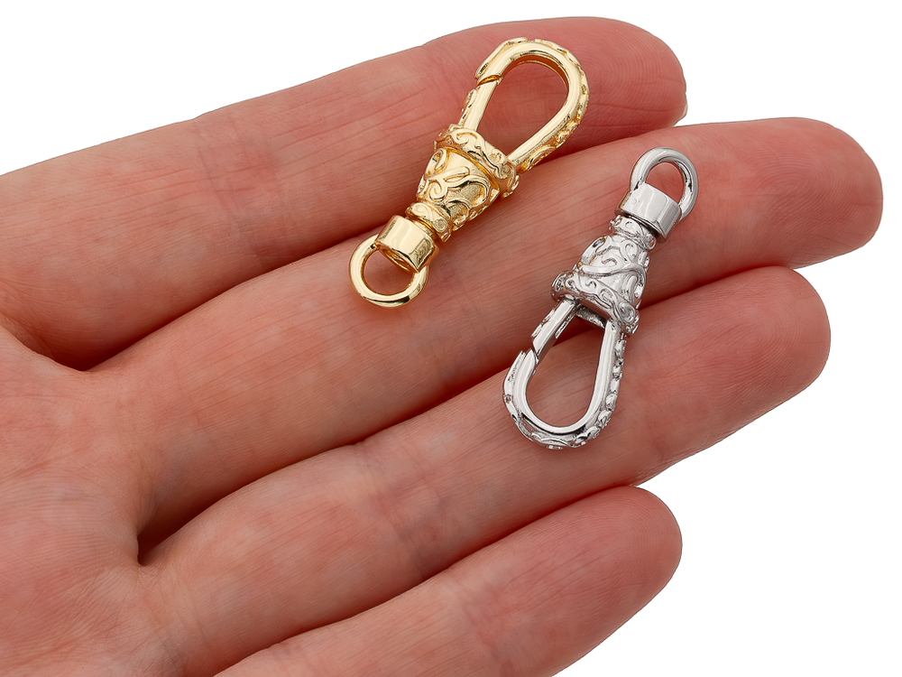 Карабин крупный 29,5мм