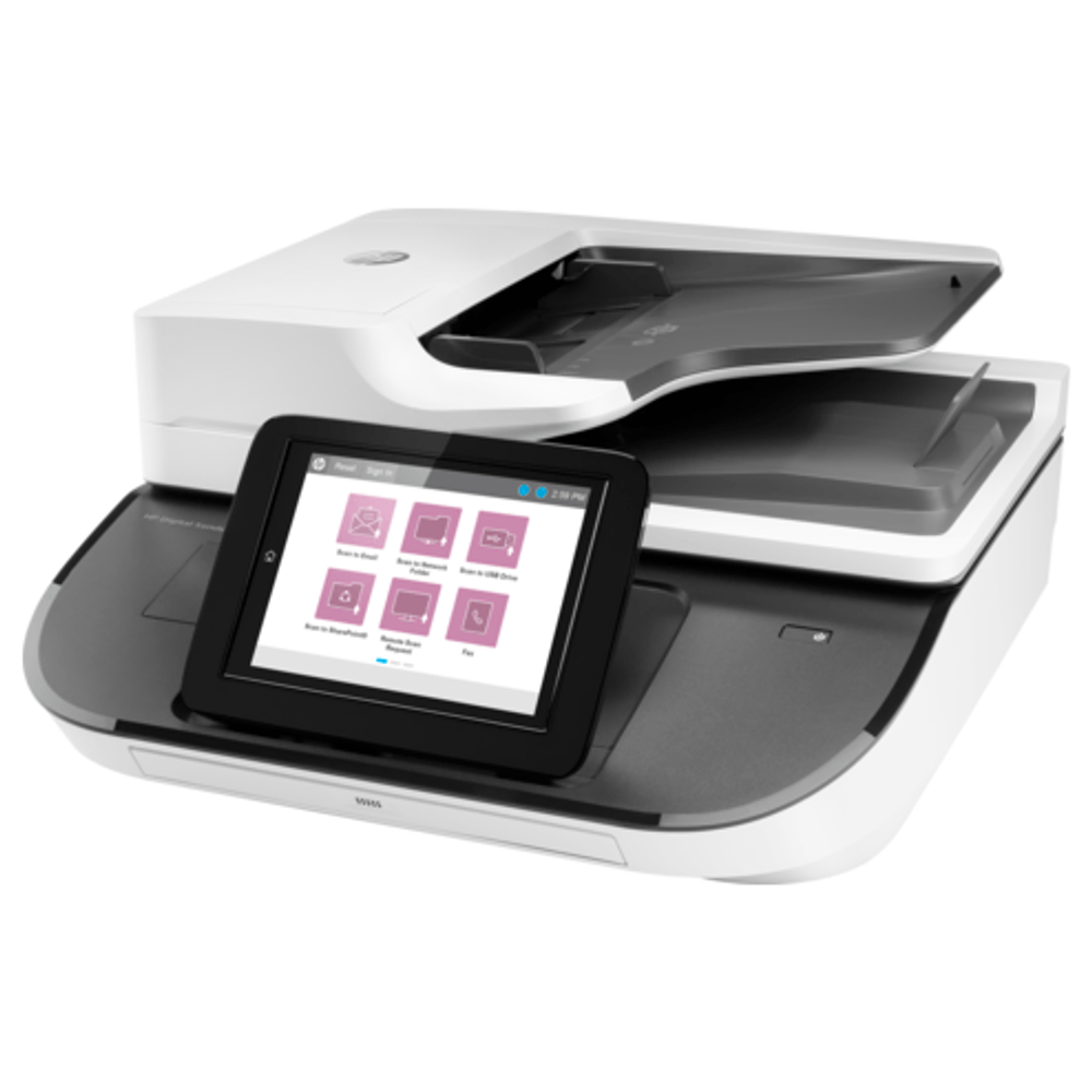 Сканер HP Digital Sender Flow 8500 fn2 (L2762A)