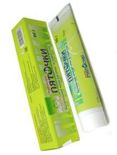 HerbExtra Крем для стоп Пяточки 60 г туба