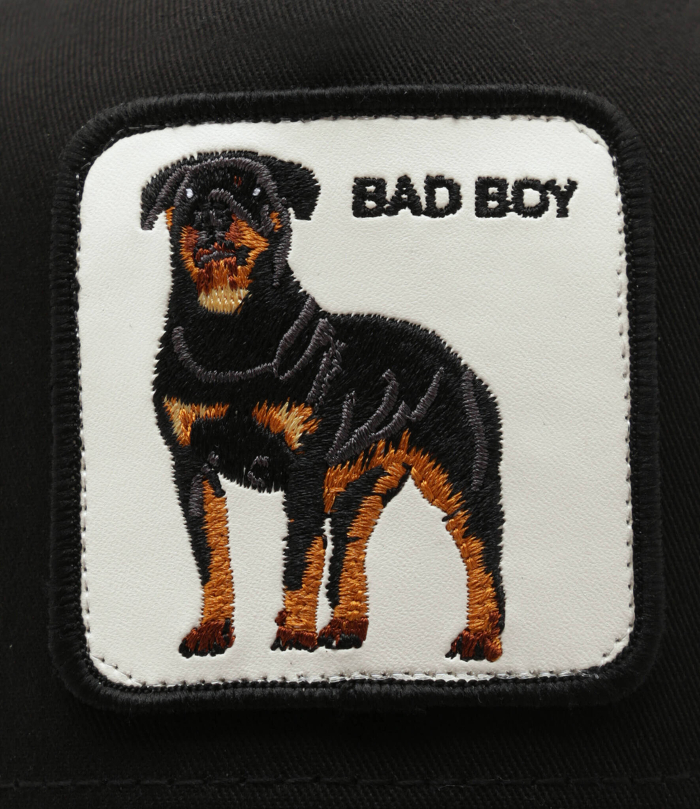 кепка the baddest boy Goorin Bros. - черный(101-0493)