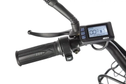 Электротрицикл Eltreco Porter Fat 700 с корзиной