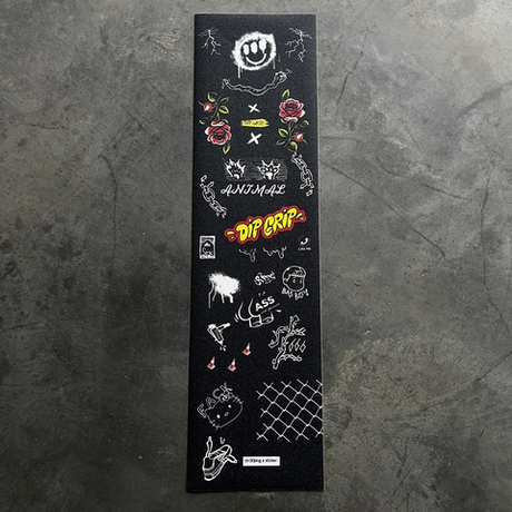 Наждак DipGrip Fack