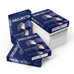 Бумага офисная БОЛЬШОГО ФОРМАТА (297×420), А3, 80 г/м2, 500 л., марка В, PROJECTA SPECIAL, Россия, 153% (CIE).