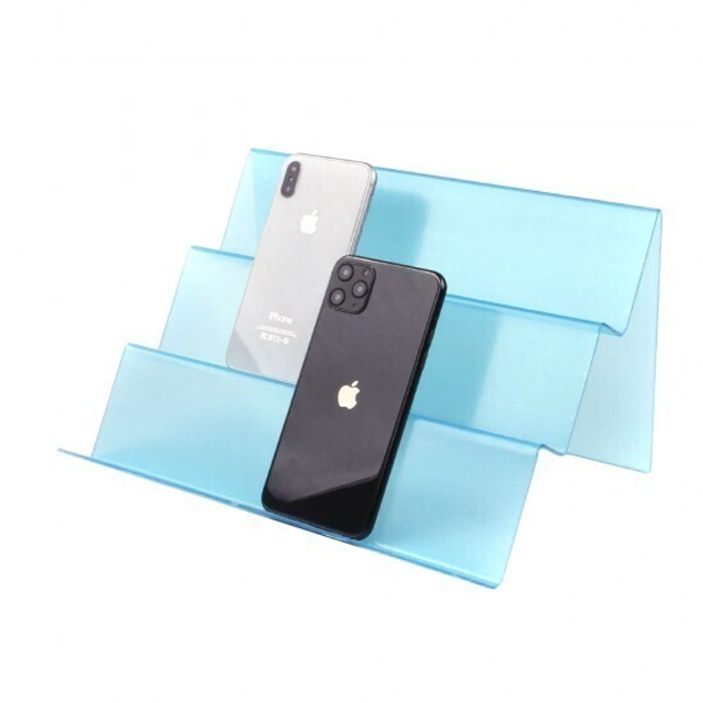 Подставка витринная для телефона-Горка малая, 006522