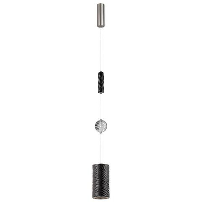 Подвесной светодиодный светильник Odeon Light RIVIERA 5451/18LB