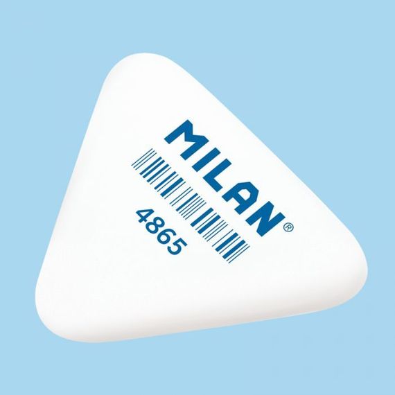 Pozan/ластик/Box 65 mılan erasers 4865