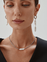 91003225 Колье Selena Pearls