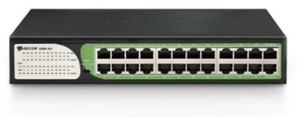 Коммутатор BDCOM S1500-24T