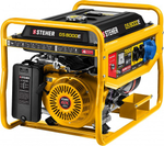 Генератор бензиновый Steher GS-8000Е