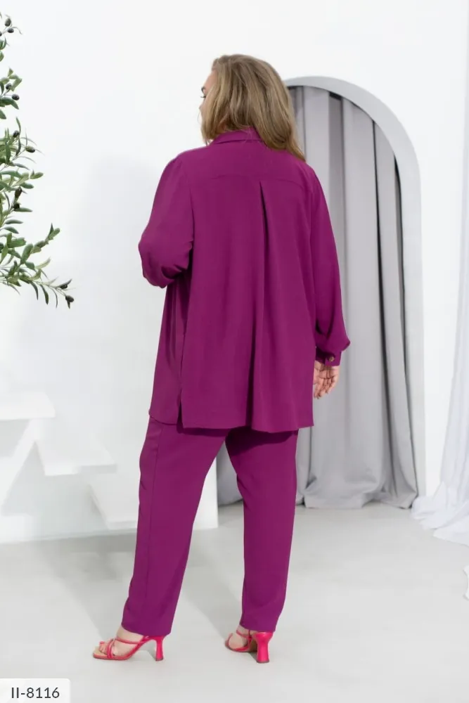 Костюм II-8105 Фабрика Моды