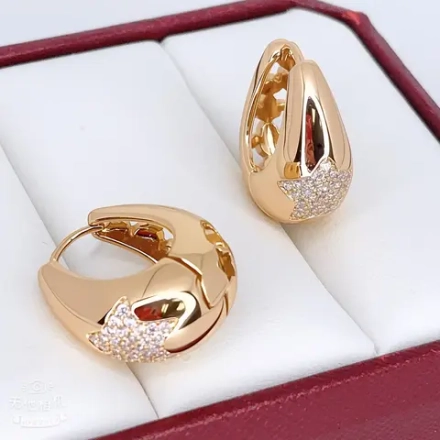 Серьги Xuping - арт615