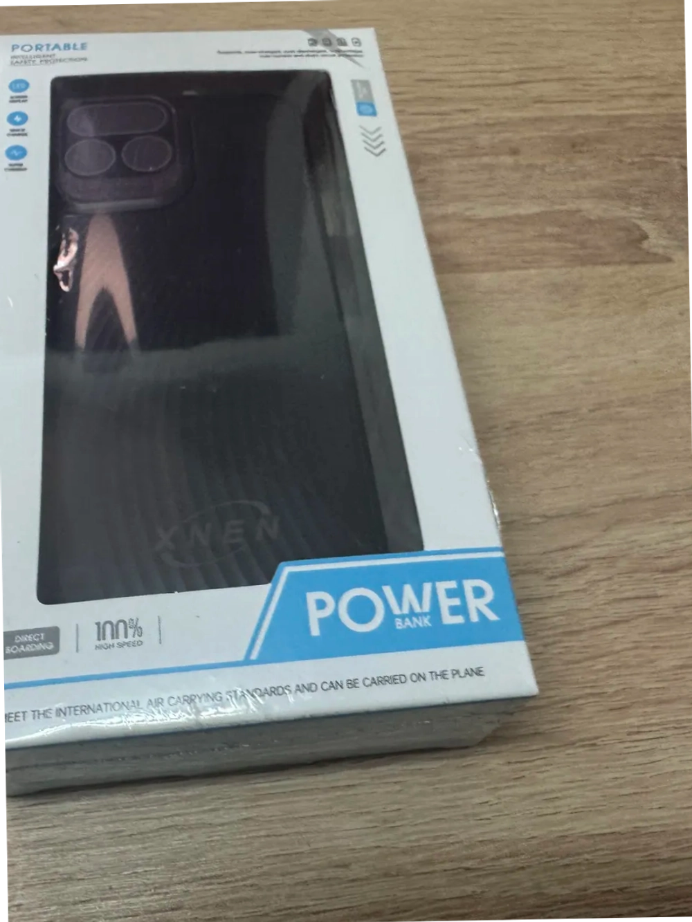 Повербанк 30000 mah