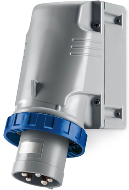 Вилка DKC DIS245M12593