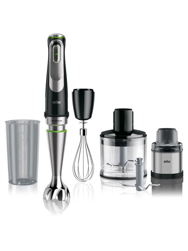 Погружной блендер Braun Multiquick 9 MQ9138XI