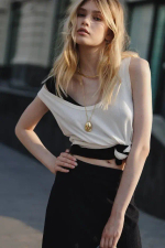 Майка базовая